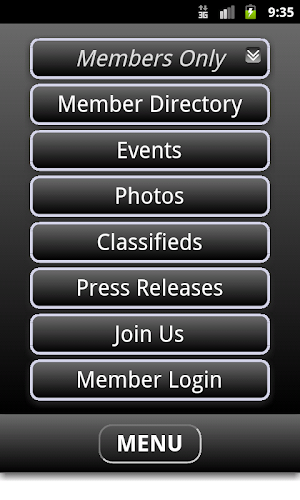 RMACES Screenshot 1