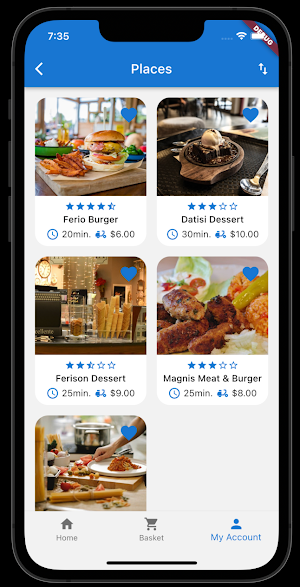 Zeymur Multi Rest Tmp. Flutter Screenshot 3
