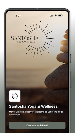Santosha Studio Screenshot 0