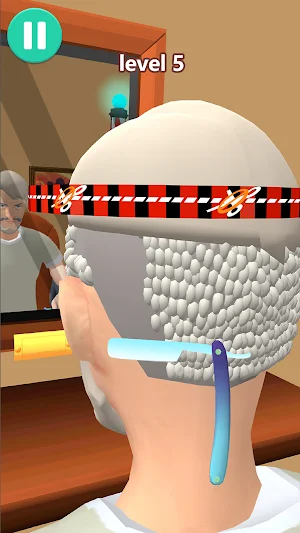 Barber Master:Hair Salon Screenshot 1