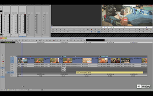 Working With Audio Course in Media Composer Screenshot 2