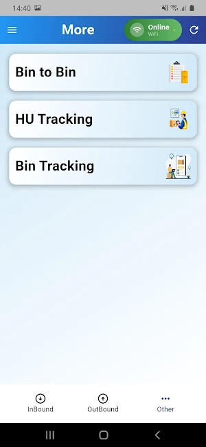ACCEXESS Screenshot 3