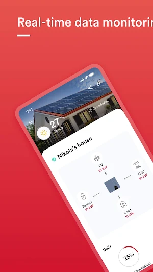 Arçelik Solar Screenshot 3