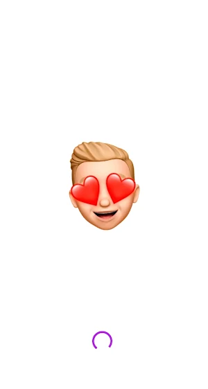 Boys Memoji Stickers for WA Screenshot 0