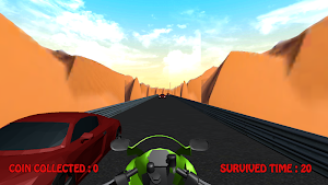 Wrong Way MotorCycle Challenge Screenshot 2