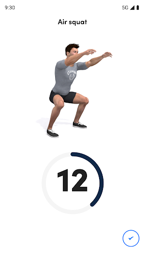 JM Fitness Coaching Screenshot 1