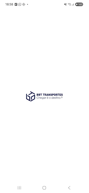 BBT Transportes Screenshot 0