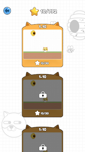 Excited Bees and The Dog Screenshot 1