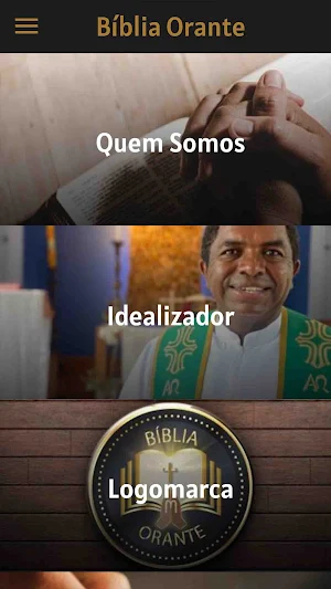 Bíblia Orante Screenshot 2