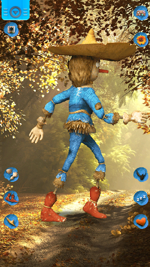 Talking Scarecrow Screenshot 1