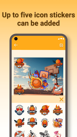 Ball Logo Maker Screenshot 0