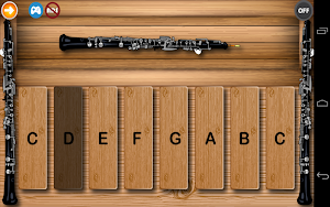 Toddlers Cor Anglais Screenshot 2
