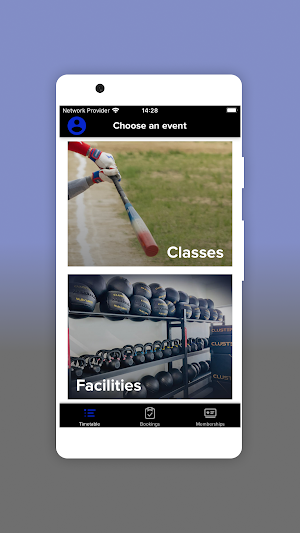 Velocity Training Lab Screenshot 1