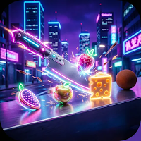 Fruit Flip Run