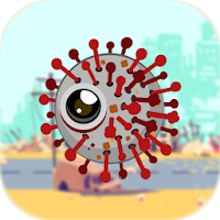 City Run Man: Virus Escaped!