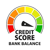 Check Credit Score Bank Balanc