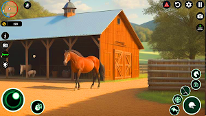 Horse Stable : Horse Game Screenshot 2