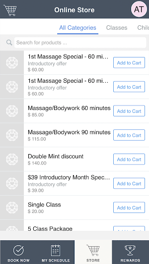 105F Yoga Screenshot 1