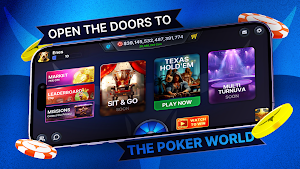 Ritzy Poker Screenshot 0
