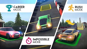 Car Parking Pro - Car Parking Game & Driving Game Screenshot 2