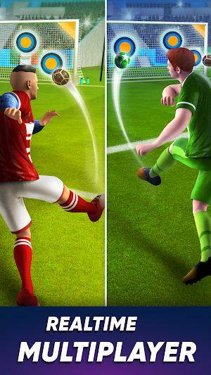 Soccer Kicks Pro - Football Screenshot 0