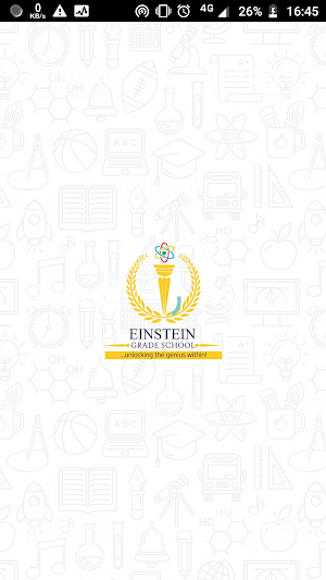 Little Einstein School Parent Screenshot 0
