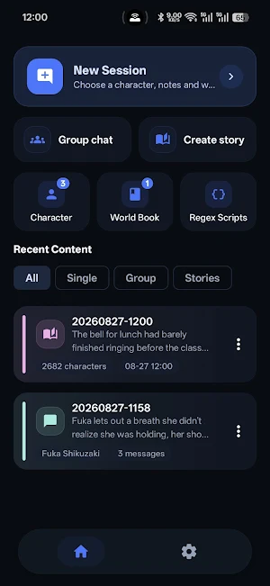 RPClient Screenshot 3