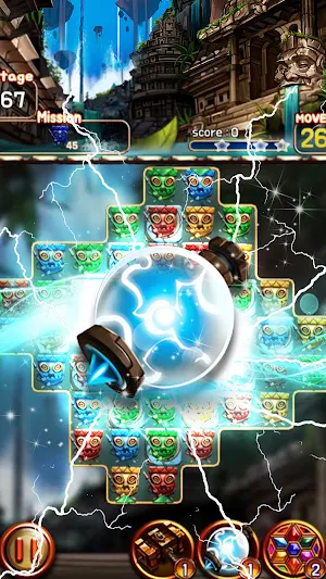 Jewel Ruins: Match 3 Jewel Blast Screenshot 0