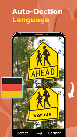 Photo Translator & Camera Screenshot 1