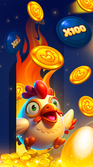 Chicken Road Match Screenshot 0