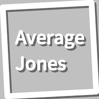 Book, Average Jones