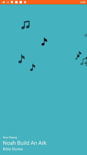 Bedtime Audio Bible Stories Screenshot 2
