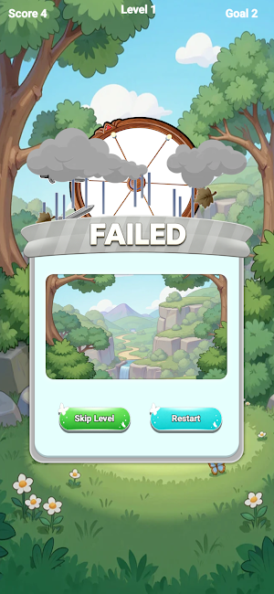 Find The Gap Screenshot 1