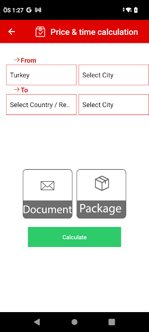 ASE Mobile Screenshot 1
