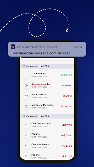 Novo Mix Multibenefícios Screenshot 2