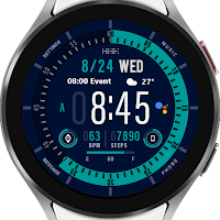 HMKWatch Digi 214