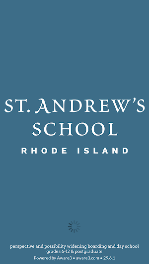 St. Andrew's School - RI Screenshot 0