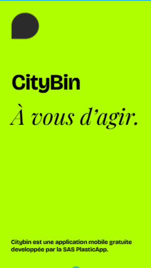 CityBin Screenshot 0