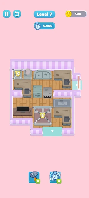 Fit the Room Screenshot 3