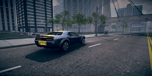 City Driver:American Muscle Car Driving Simulator Screenshot 0