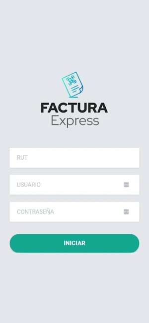 App Express Factura Express v2 Screenshot 0