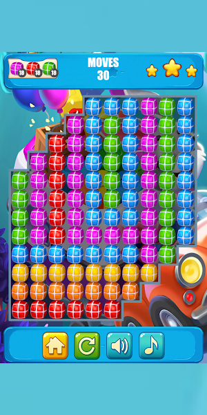 Toy Match Puzzle Game Screenshot 2