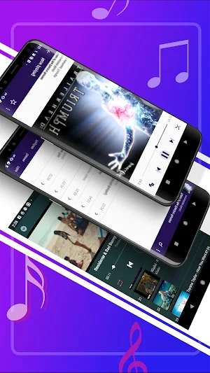 Glow Music - Music Online Screenshot 3