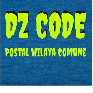 Code Postal/Wilaya/Commune Screenshot 0