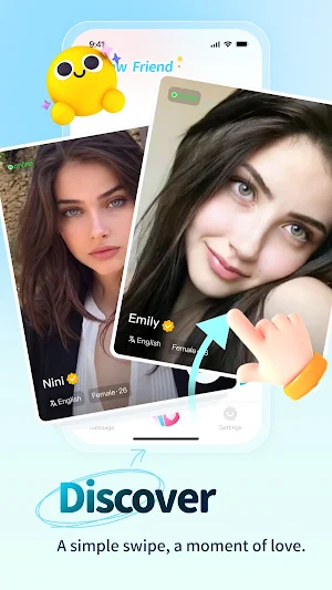 SeeChat Screenshot 0