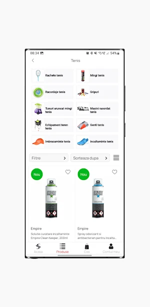 SeasonSport Screenshot 3