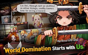 The Regressive Three Kingdoms Screenshot 0