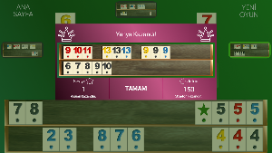 Okey Oyunu internetsiz Screenshot 2