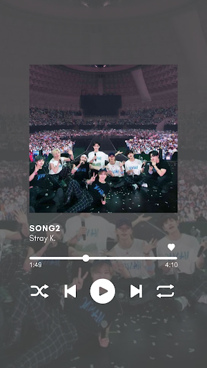 Stray Kids S-Class Offline MP3 Screenshot 1