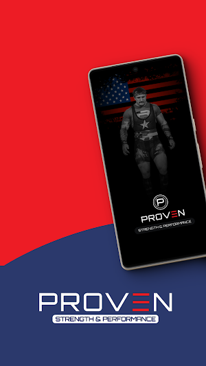 Proven Strength App Screenshot 0